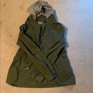 Army Green Jacket